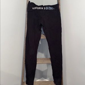 Victoria’s Secret Fold Over Leggings